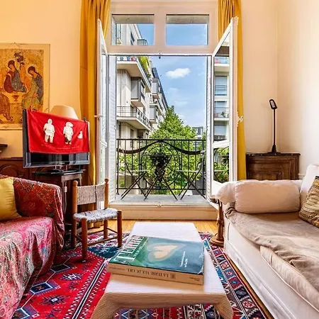 Guestready - Charming Retreat Near Eiffel Tower Appartamento
