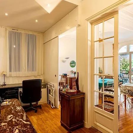 Guestready - Charming Retreat Near Eiffel Tower * Parigi