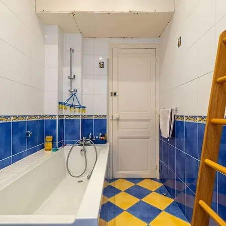 Guestready - Charming Retreat Near Eiffel Tower Appartamento *