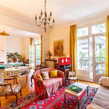 Guestready - Charming Retreat Near Eiffel Tower *